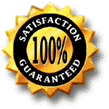 100 Percent Satisfaction