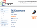 Computer repair las vegas - LVIT - Contact