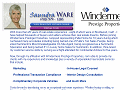 Saundra Ware, Realtor
